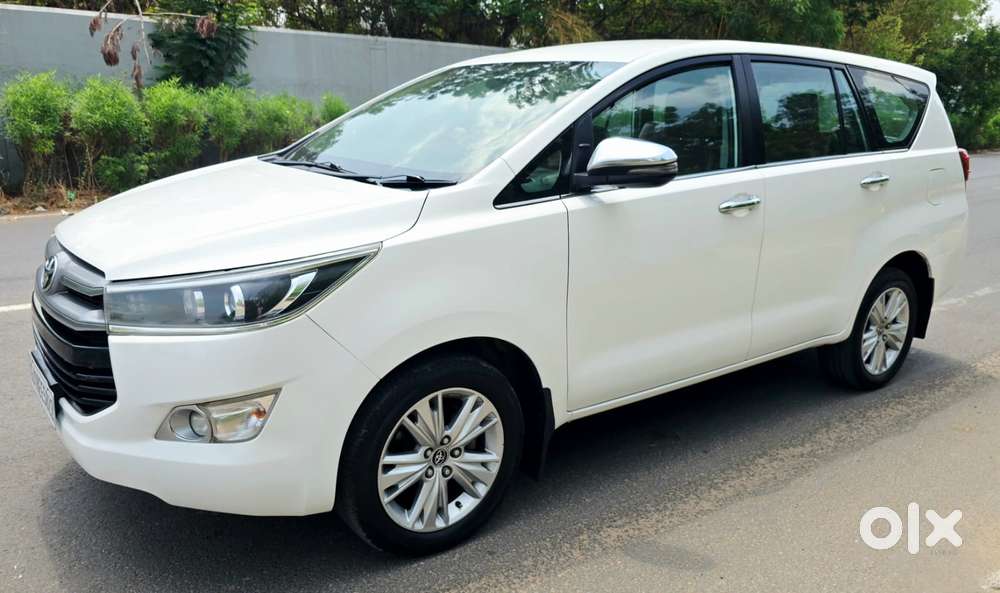Toyota Innova Crysta 2.7 Zx At, 2019, Petrol
