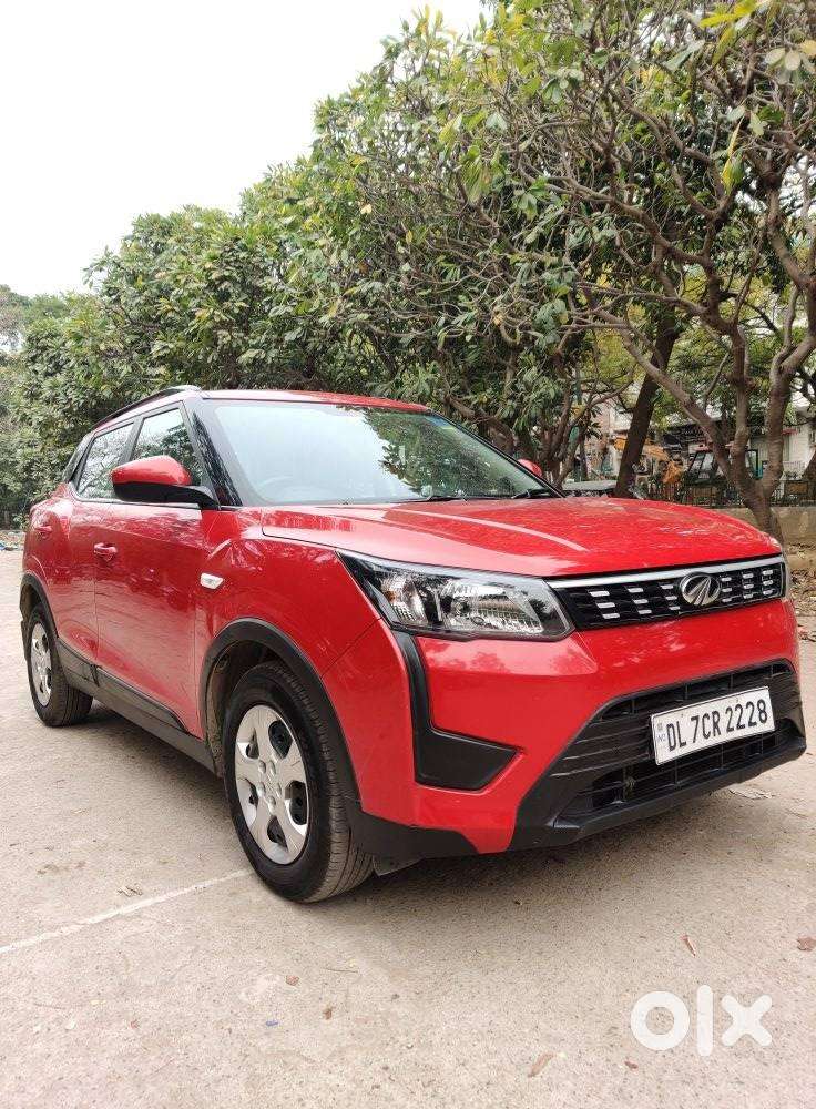 Mahindra Xuv300 W6, 2019, Petrol