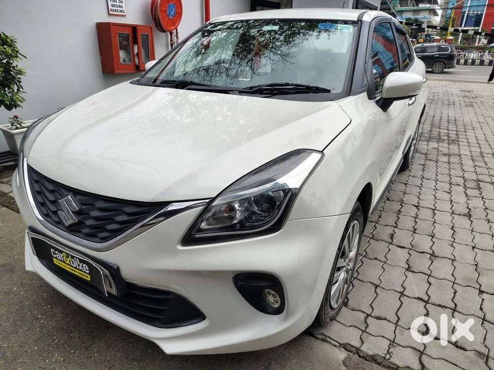 Maruti Suzuki Baleno Delta, 2020, Petrol