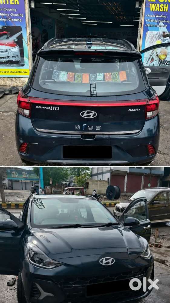 Hyundai Grand I10 Nios Sportz 2024