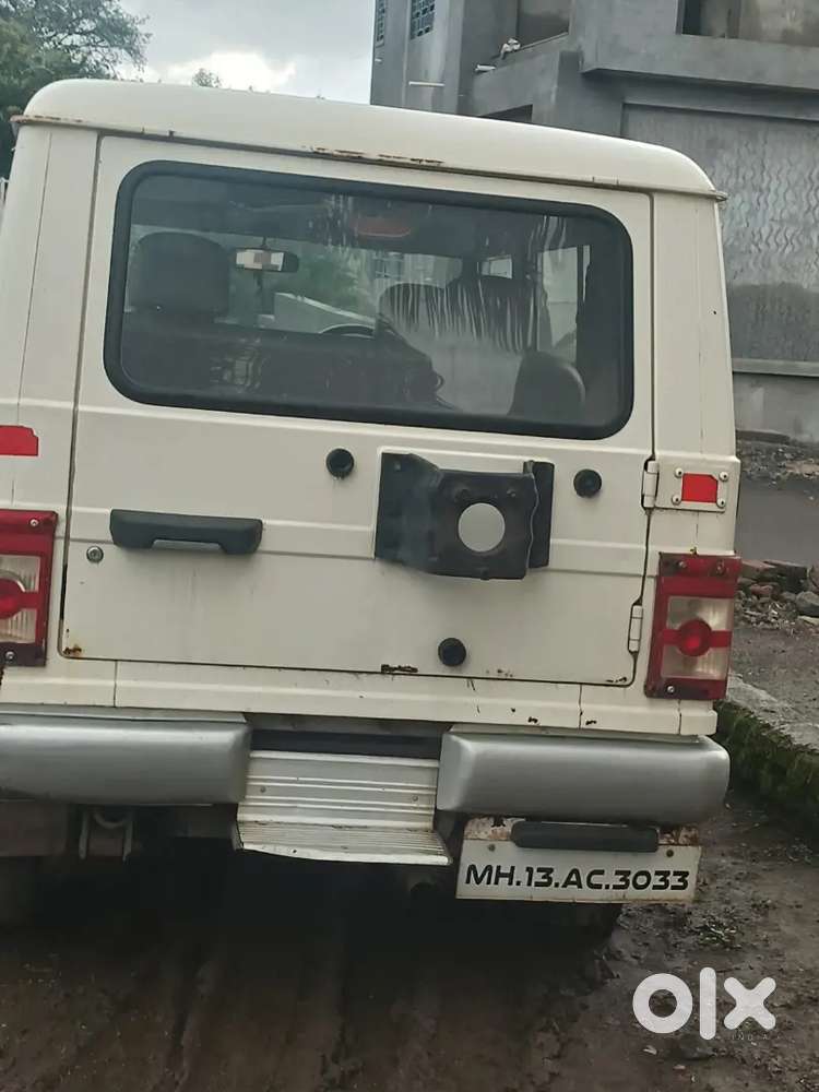Mahindra Bolero Diesel 2007