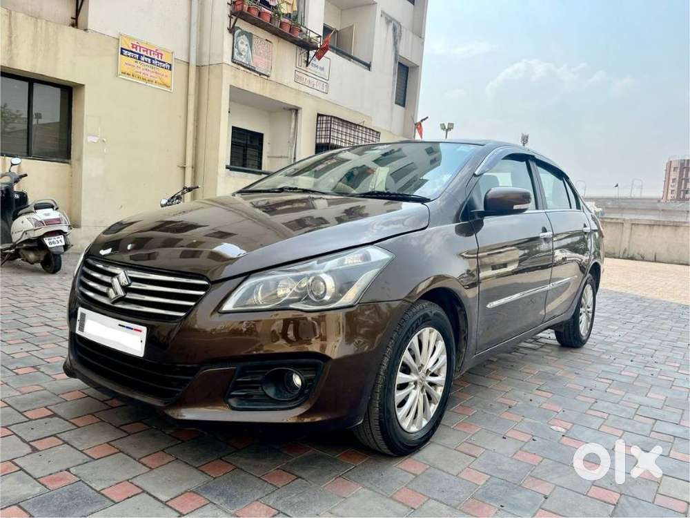 Maruti Suzuki Ciaz 2014-2017 Zdi Plus, 2016, Diesel