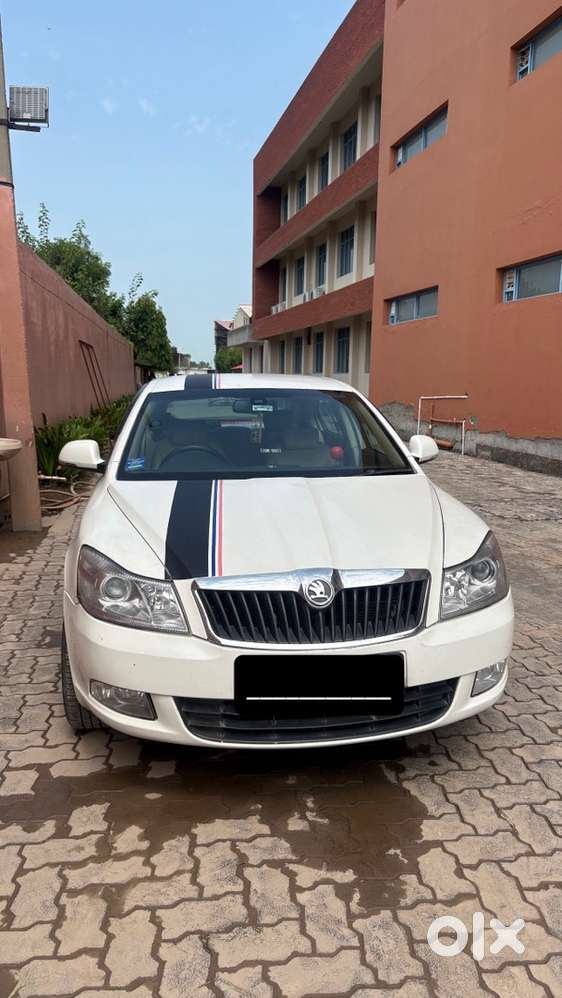 Skoda Laura Diesel 2010 Year