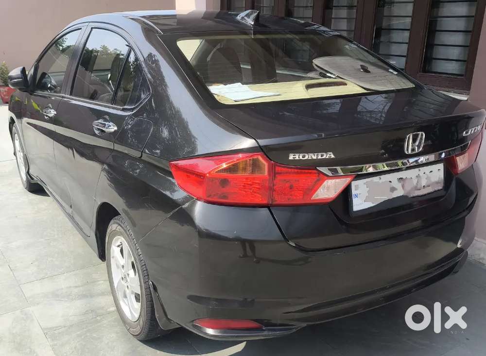 Honda City 2014