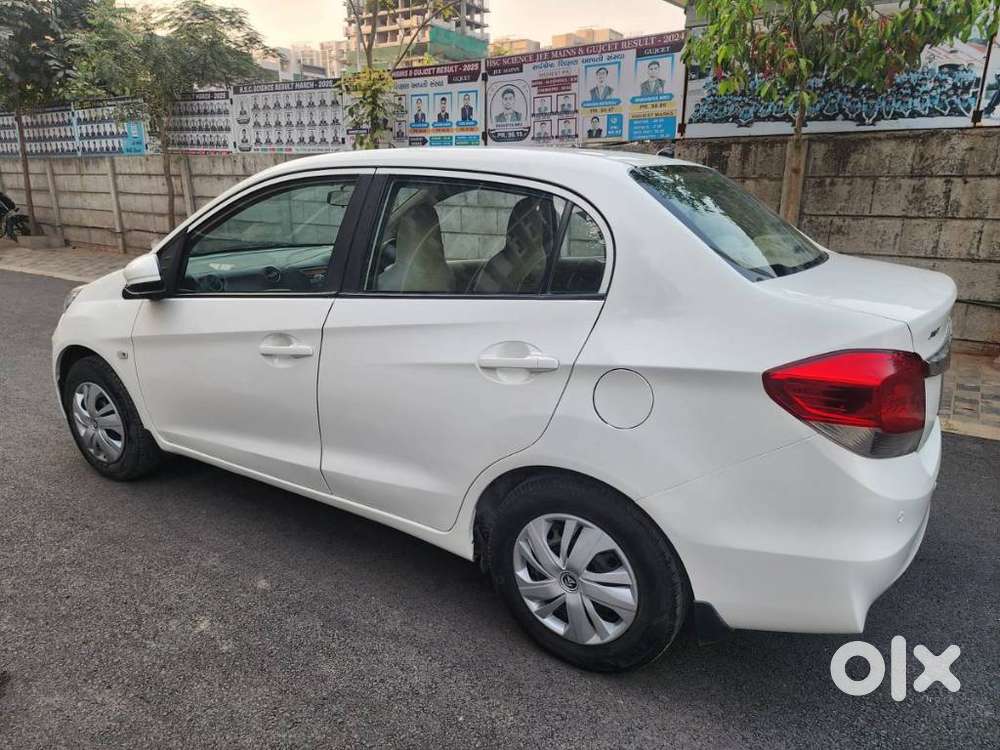 Honda Amaze 1.2 S I-vtec, 2015, Cng & Hybrids