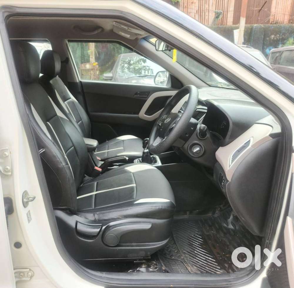 Hyundai Creta 1.4 E Plus Crdi, 2019, Diesel