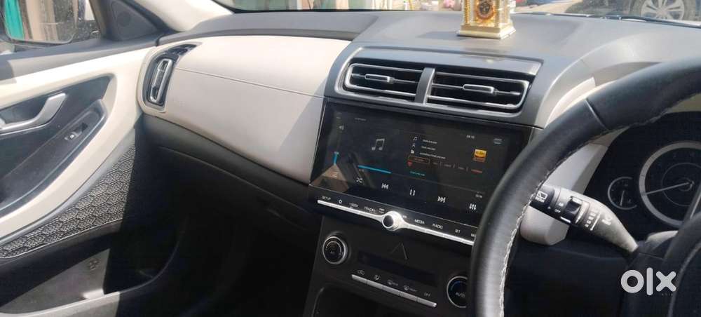 Hyundai Creta Petrol Manual 2021