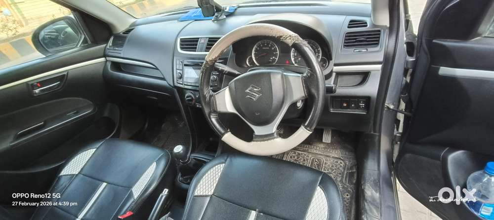Maruti Suzuki Swift Vxi Optional, 2015, Petrol