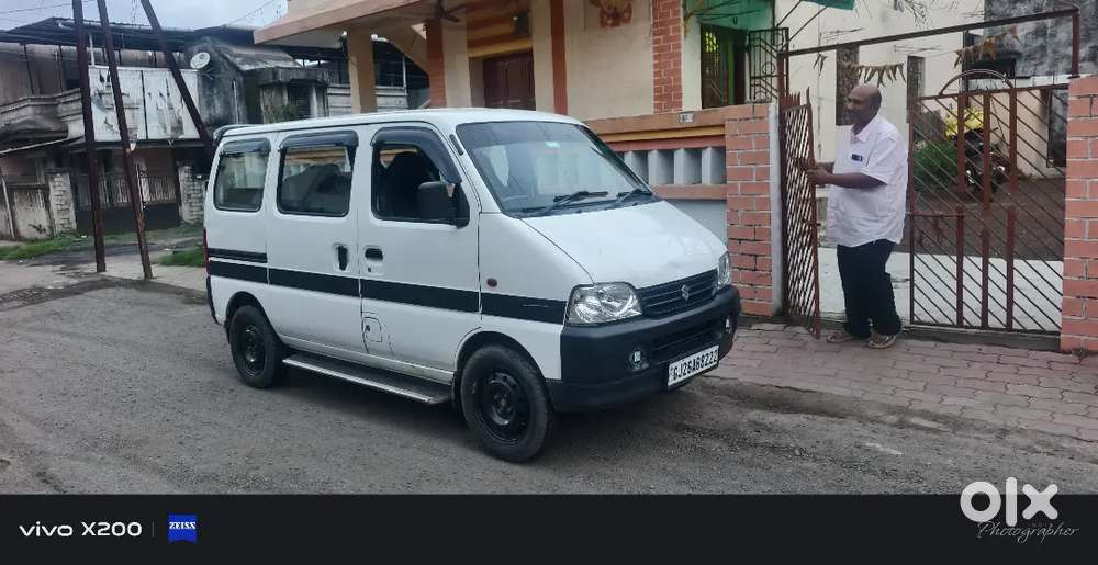 Maruti Suzuki Eeco 2023 Smiles 7 Seater