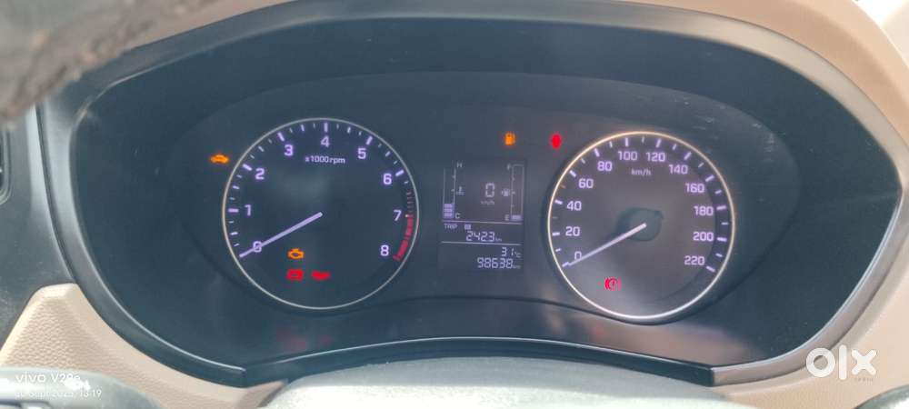 Hyundai I20 2015-2017 Magna 1.2, 2015, Petrol