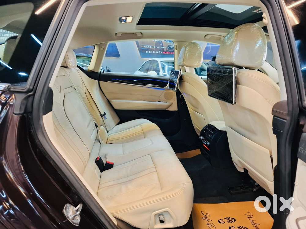 Bmw 6 Series 2.0 Gt 630i Luxury Line, 2019, Petrol