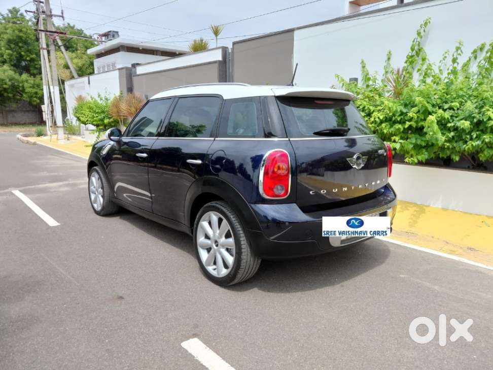 Mini Cooper Countryman D, 2013, Diesel