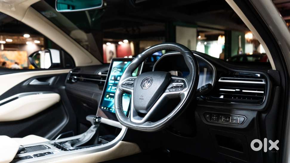 Mg Hector Savvy Pro 1.5 Turbo Cvt, 2023, Petrol