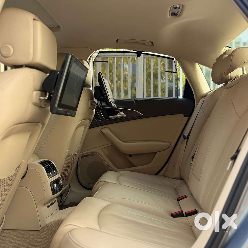Audi A6 2.0 35 Tdi Technology Matrix, 2019, Diesel