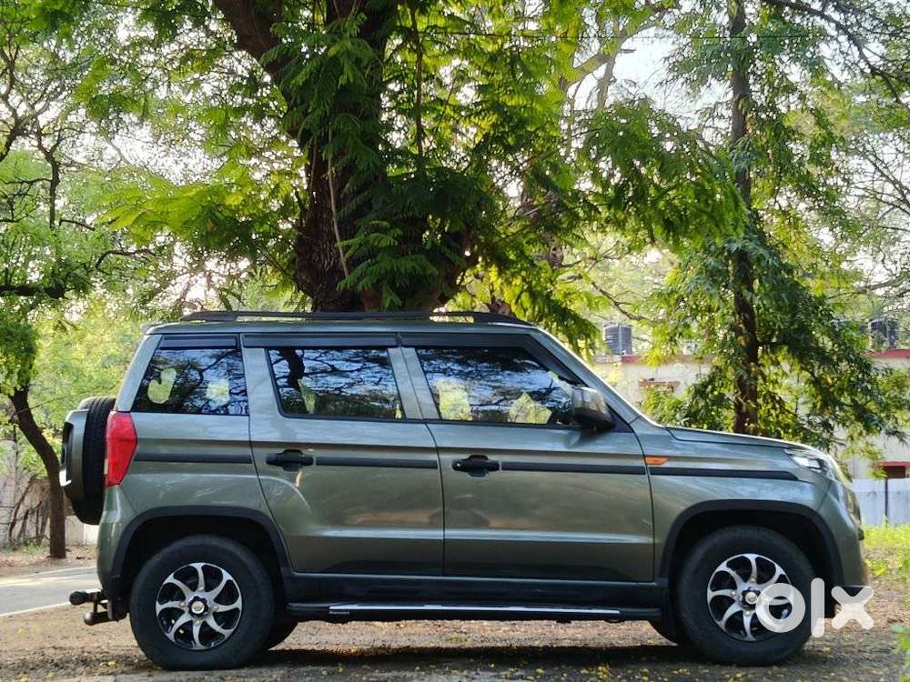 Mahindra Bolero Neo N8, 2022, Diesel