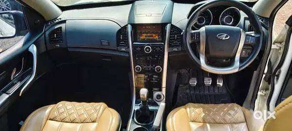 Mahindra Xuv500 2021