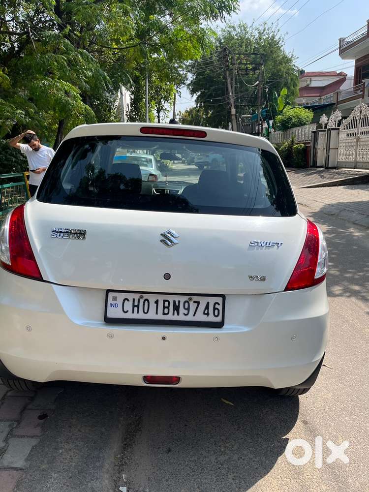 Swift Petrol 2017 Zxi