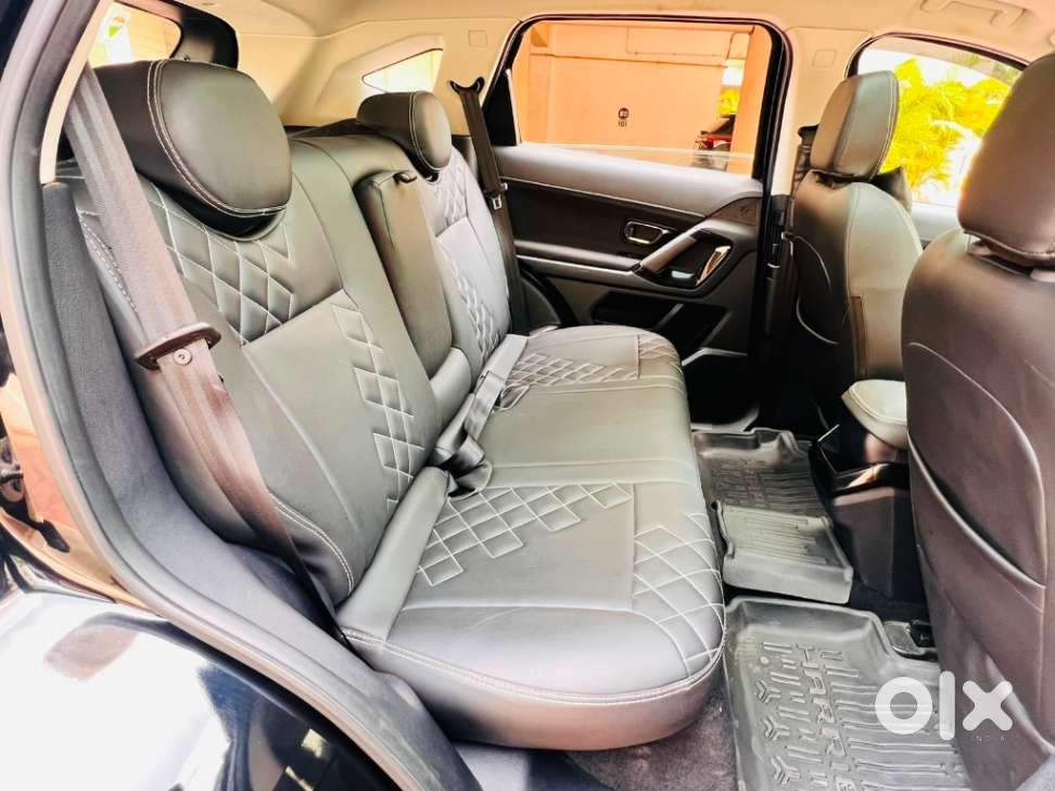 Tata Harrier 2.0 Xza Sunroof Dark Edition, 2021, Diesel