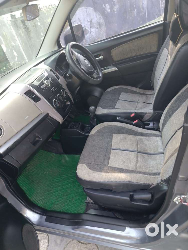 Maruti Suzuki Wagon R 1.0 Vxi Abs-airbag, 2013, Petrol