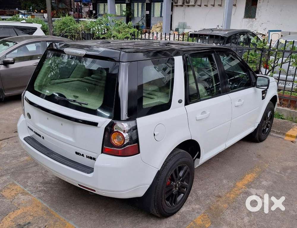 Land Rover Freelander 2 Hse, 2012, Diesel