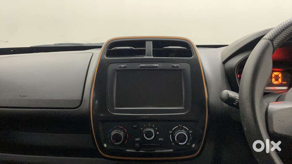 Renault Kwid Climber 1.0 Amt, 2019, Petrol