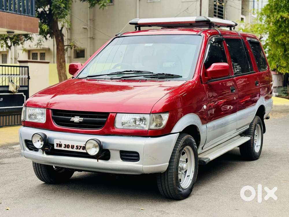 Chevrolet Tavera Neo Ls B3 10 Seater Bs Iii, 2006, Diesel