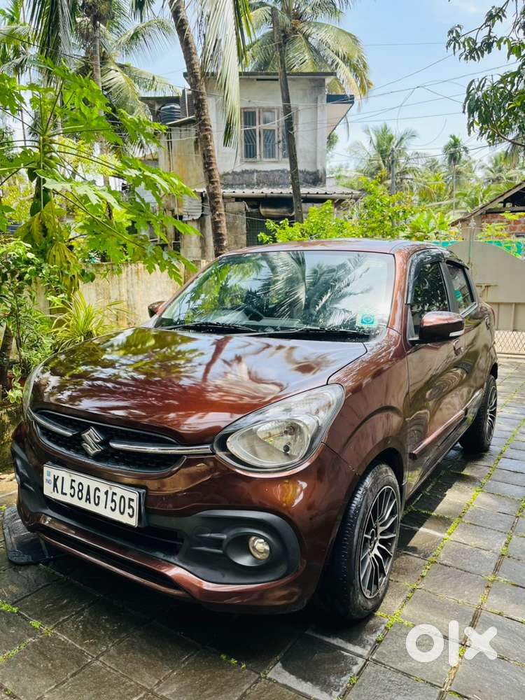 Maruti Suzuki Celerio 2022