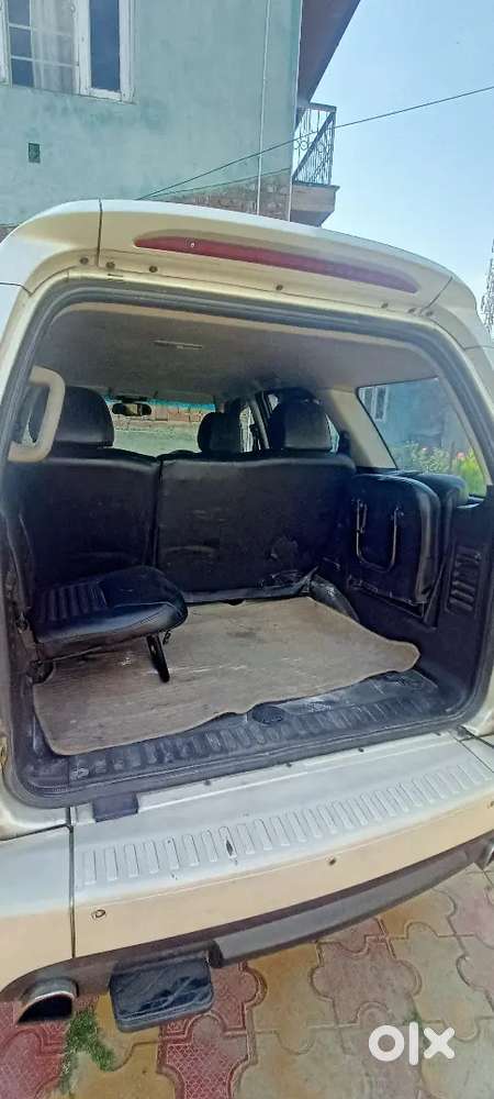 Tata Safari Storme 2013 Diesel Lx