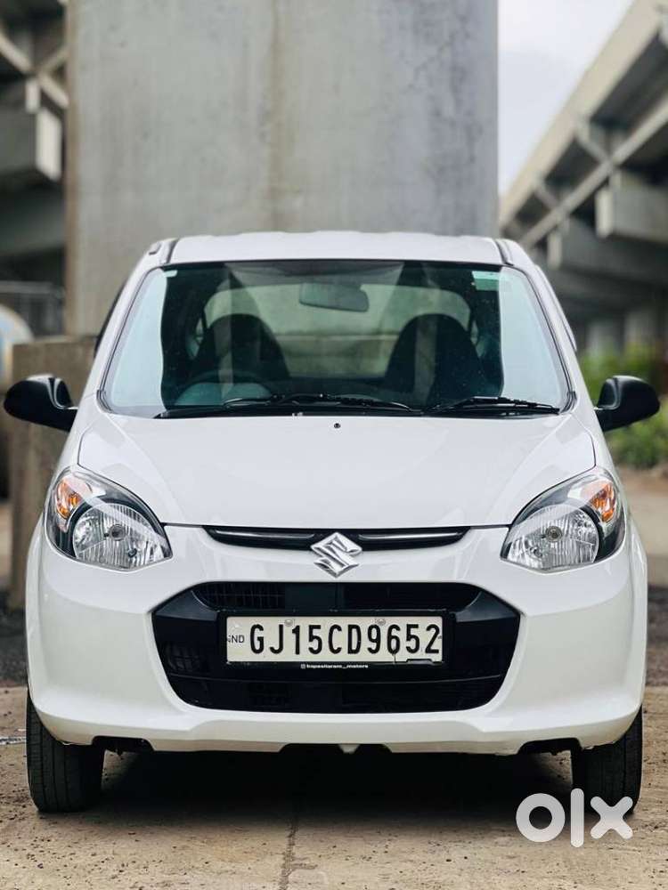 Maruti Suzuki Alto 800 Lxi, 2015, Petrol