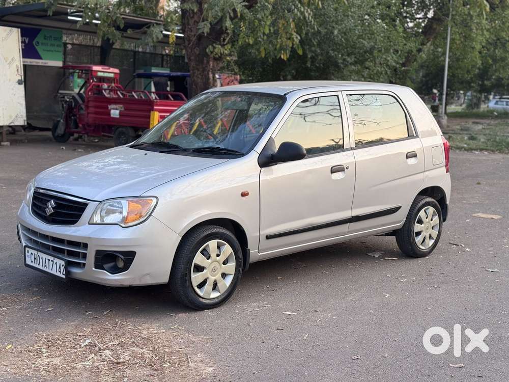 Maruti Suzuki Alto K10 2010-2014 Vxi, 2013, Petrol