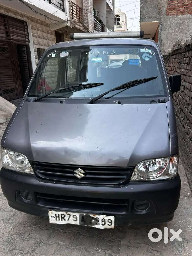 Maruti Suzuki Eeco 2017 Cng & Hybrids 185000 Km Driven