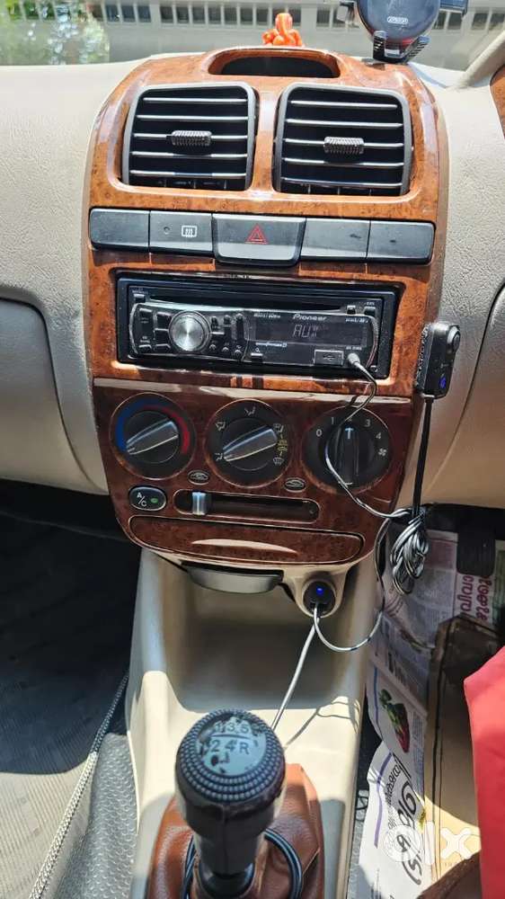 Highly Maintained Hyundai Accent Executive 2010.
