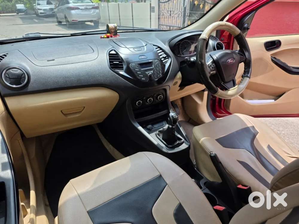 Ford Figo Aspire 1.5 Tdci Titanium Opt, 2017, Diesel