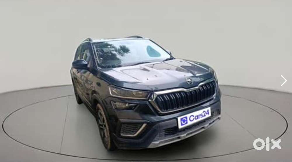 Skoda Kushaq 2022 Model Year