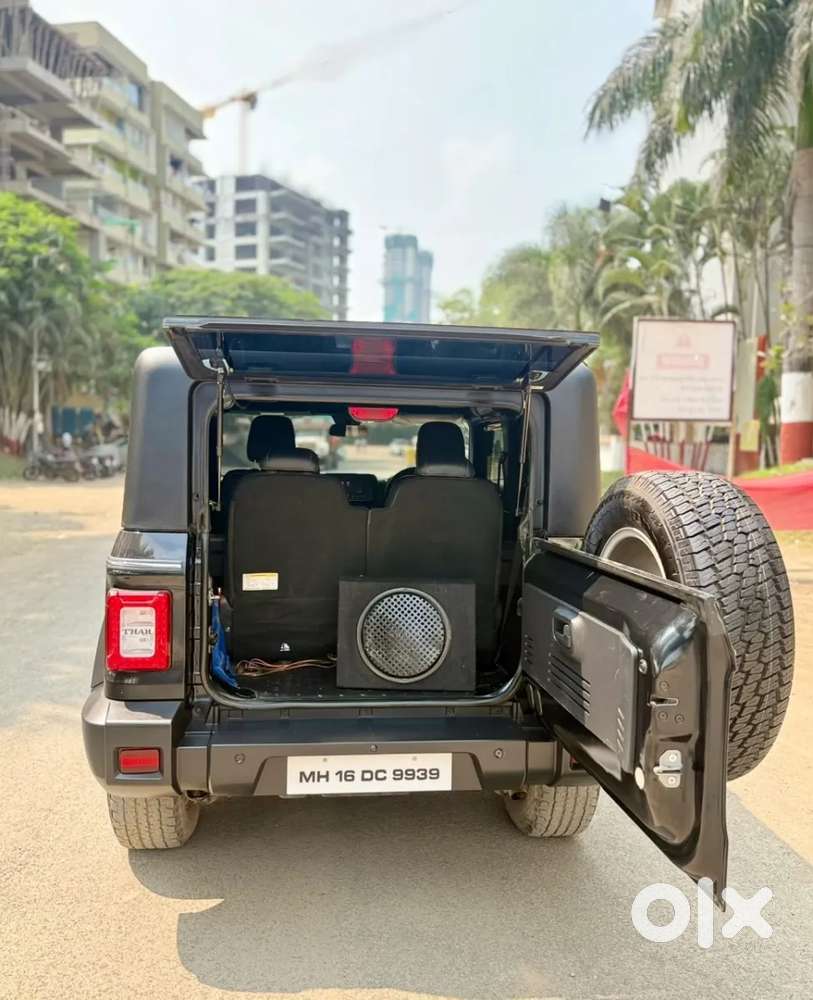 Mahindra Thar Lx Hard Top Diesel Mt 4wd, 2023, Diesel