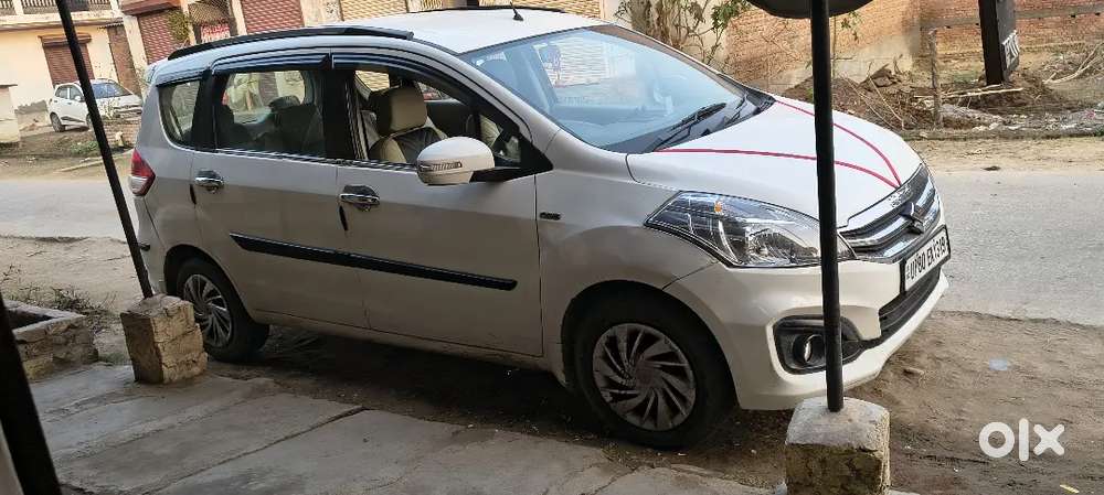 Ertiga Car