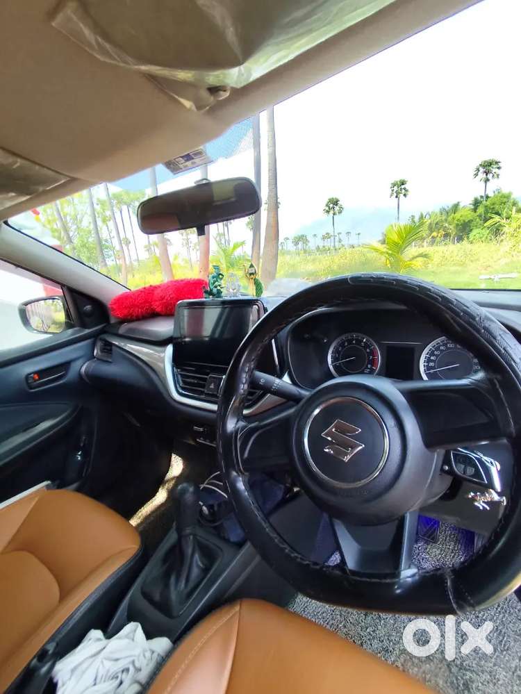 Maruti Suzuki Baleno 2024
