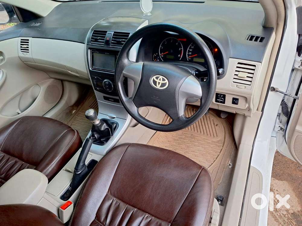 Toyota Corolla Altis 2010-2013 Diesel D4dj, 2012, Diesel