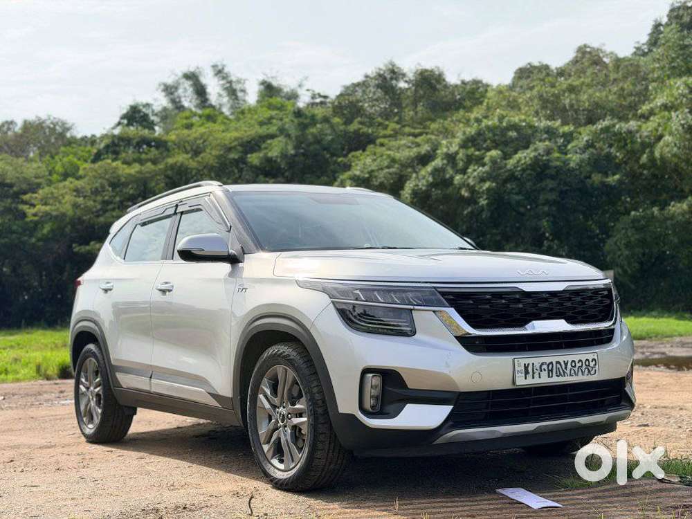 Kia Seltos Htx G, 2023, Petrol