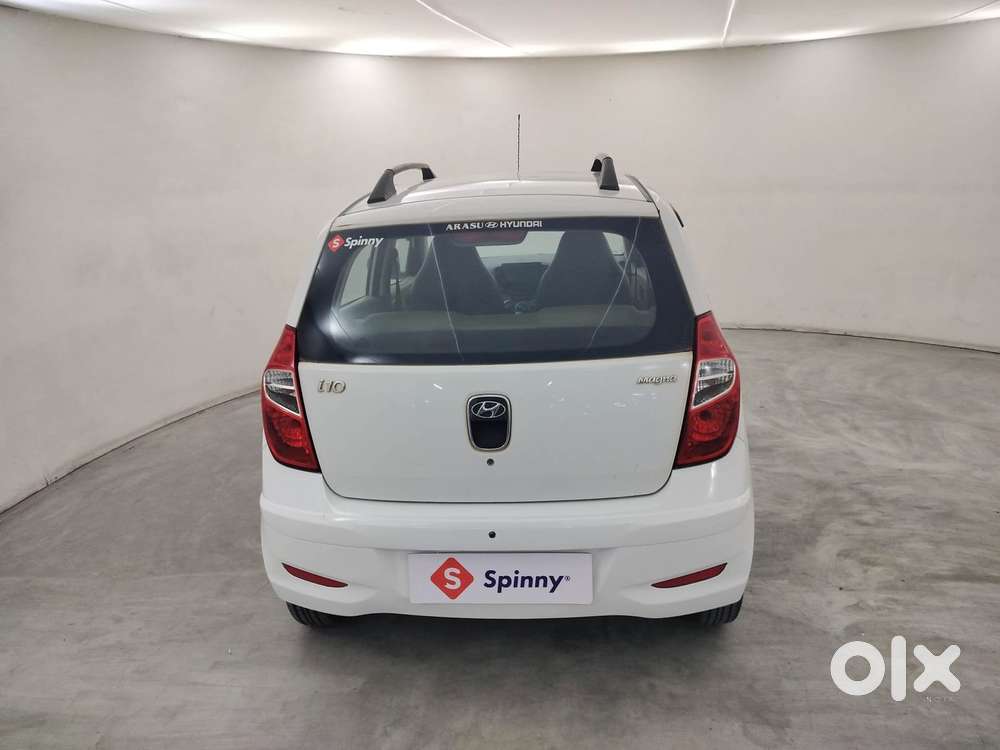 Hyundai I10 Magna 1.1l, 2015, Petrol