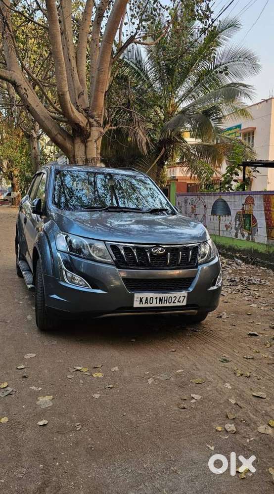 Mahindra Xuv500 2.2 W10, 2015, Diesel