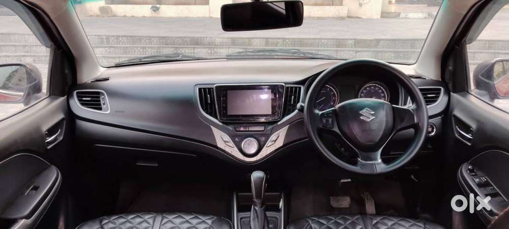 Maruti Suzuki Baleno 2019-2022 1.2 Zeta At, 2019, Petrol