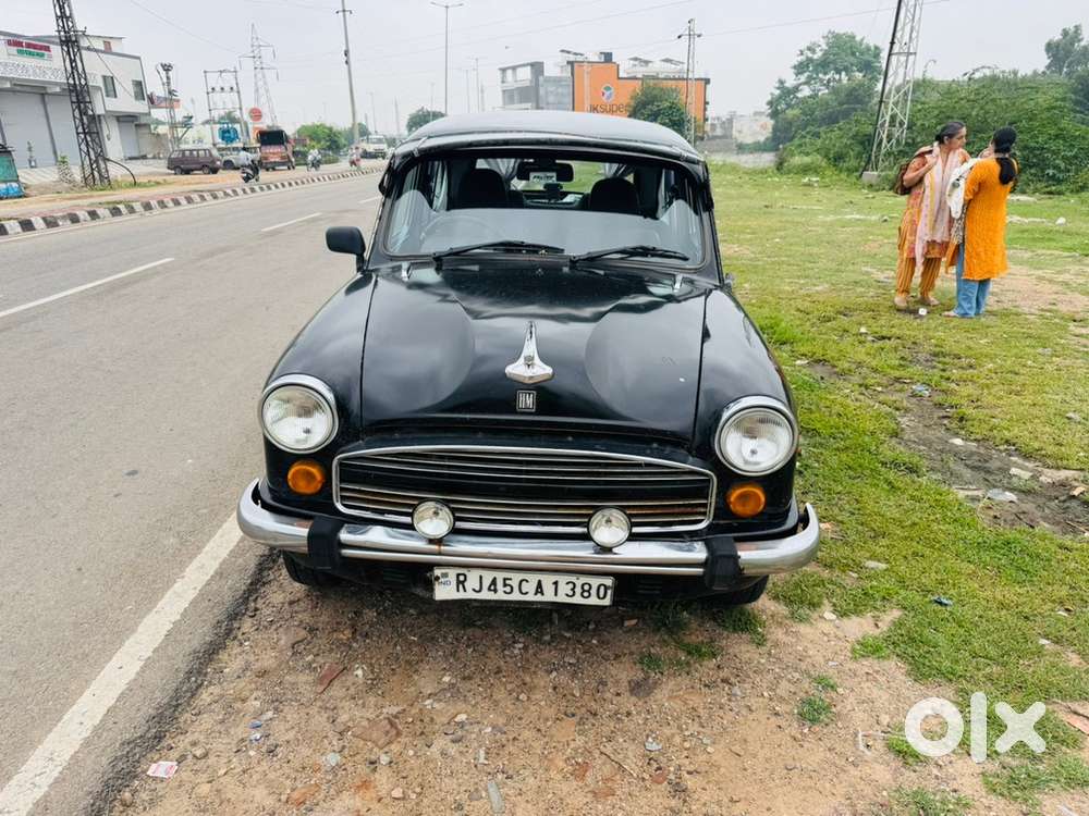 Ambassador Grand Diesel 2013