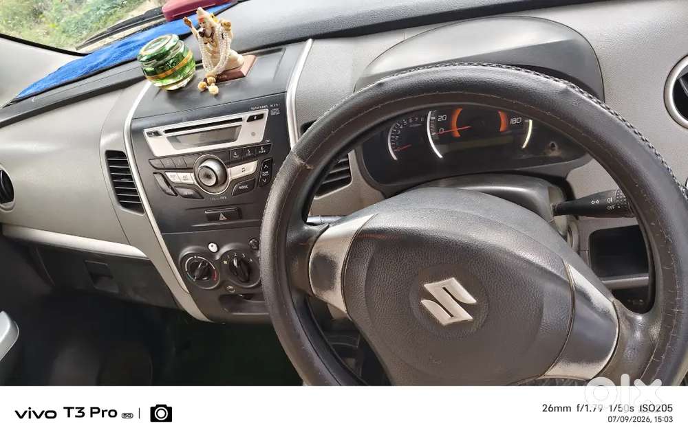 Maruti Suzuki Wagon R 2011 Year
