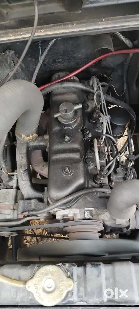 Mahindra Thar.e Diesel 100000 Km Driven