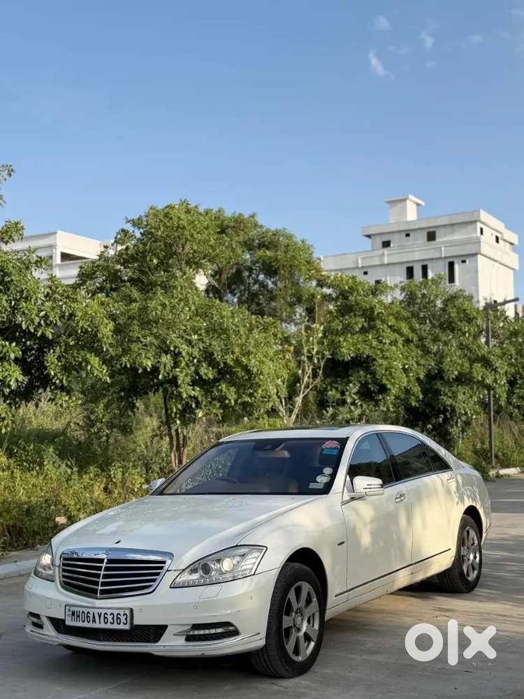 Mercedes-benz S-class 2010 With Elegance