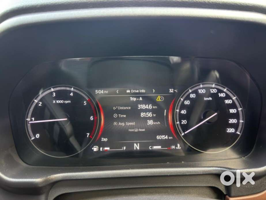 Mahindra Scorpio-n 2.2 Z6 Diesel Mt 7 Str, 2023, Diesel