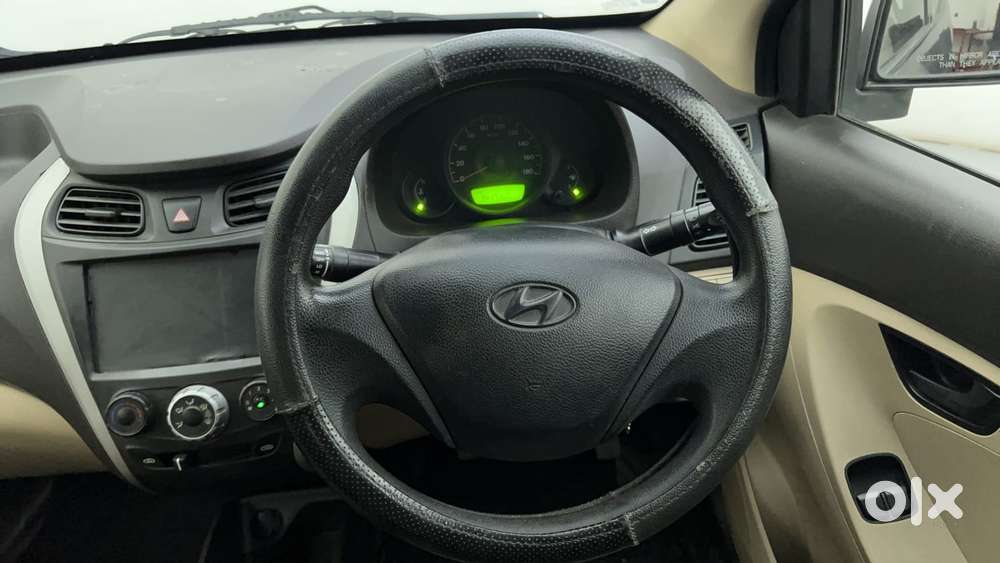 Hyundai Eon Era +, 2017, Petrol