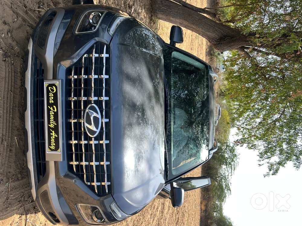 Hyundai Venue Diesel 2021
