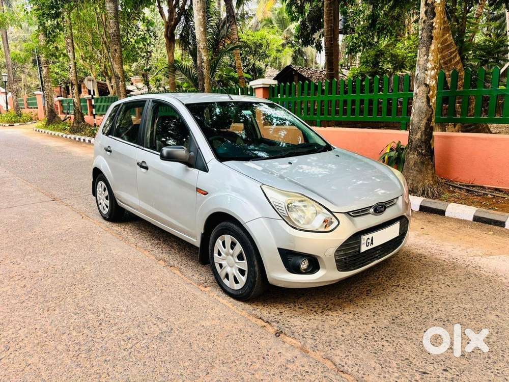 Ford Figo 2012 Petrol Well Maintained